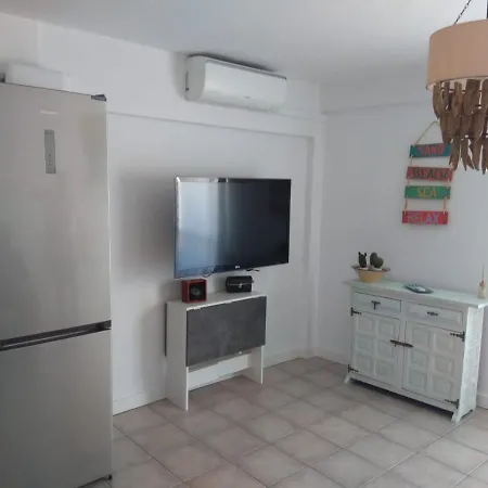 Apartment Acogedor Con Vistas Al Mar *